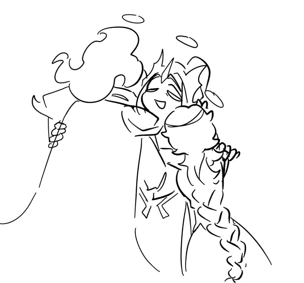 BLinLu白麟鹿🦌 tweet media