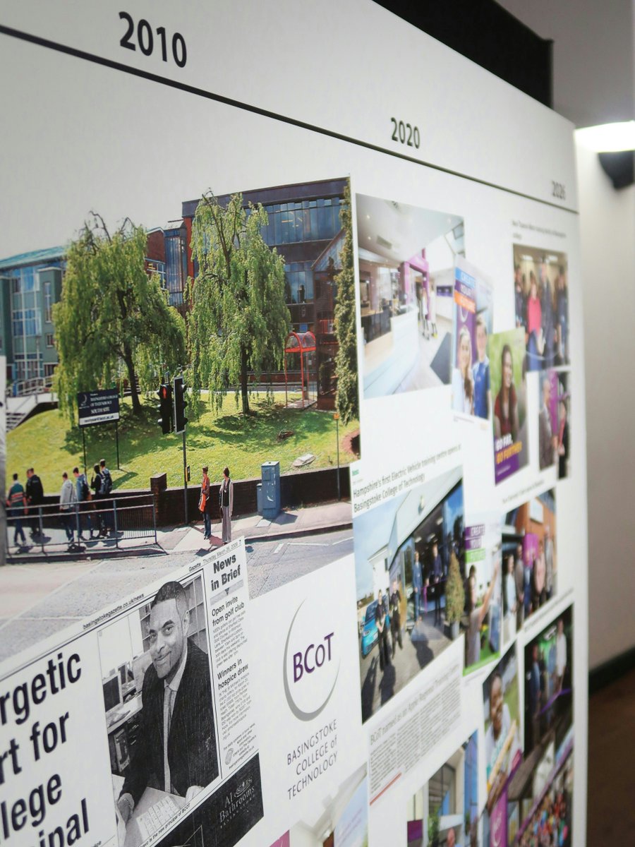 Basingstoke College of Technology tweet media