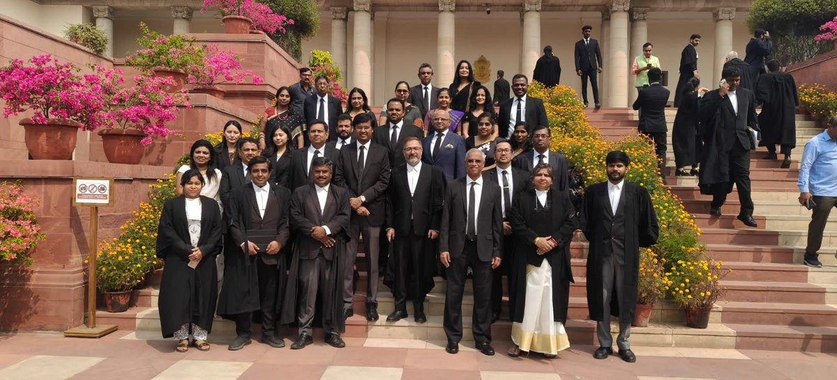 THE BAR ASSOCIATION OF INDIA tweet media