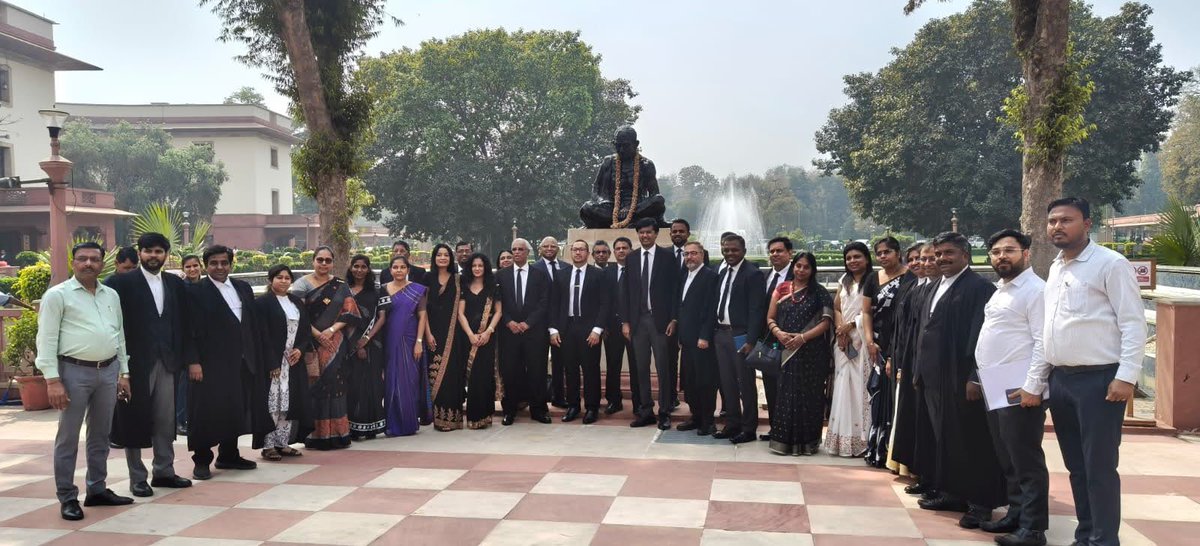 THE BAR ASSOCIATION OF INDIA tweet media