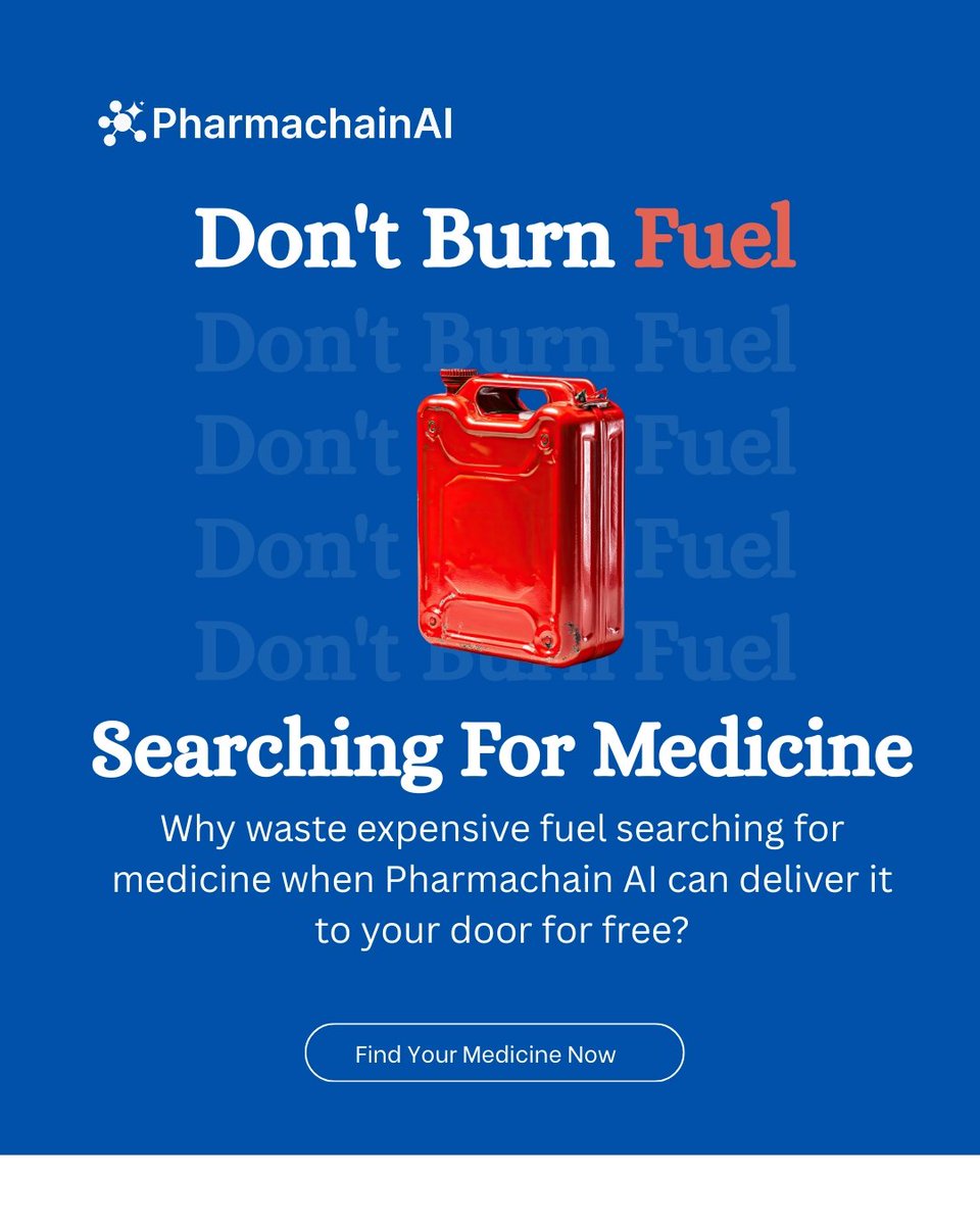 Pharmachain AI tweet media