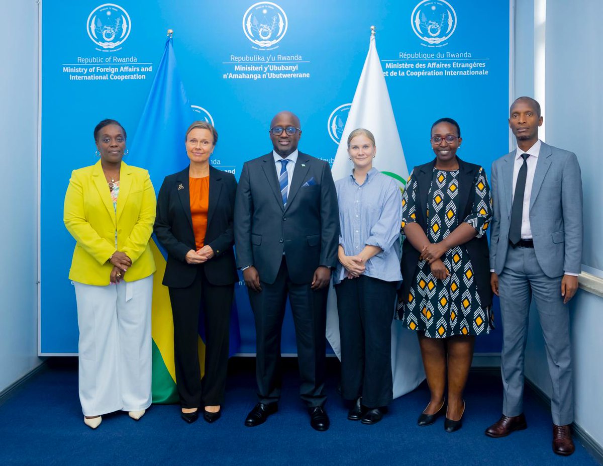 Ministry of Foreign Affairs & Int'l Cooperation tweet media