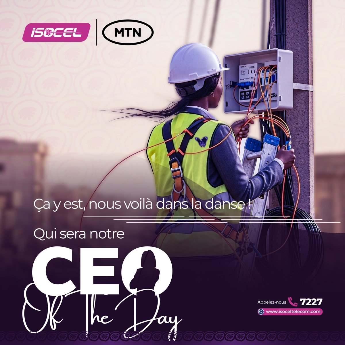 ISOCEL - Ici C'est La Fibre tweet media