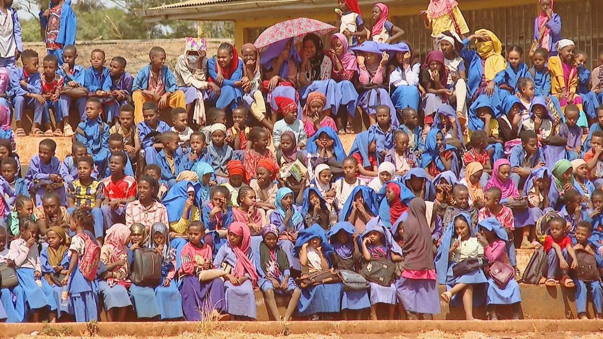 alignWithAfrica's tweet photo. When young women lead, communities move forward.

In Assosa City, Benishangul-Gumuz, female students from Woreda One and Woreda Two marked International Women’s Day by organizing a women’s football tournament—demonstrating that sports can be a powerful platform for leadership, confidence, and opportunity for girls and young women.

During the event, Ms. Alemnesh Yibas, Head of the Regional Women and Social Affairs Bureau, emphasized that no country can achieve sustainable growth and prosperity without the full participation of women. She called for stronger collaboration to create enabling environments where women and girls can realize their full potential across all sectors.

Ms. Ondanesh Mamo, Deputy Head of the Youth Sector, highlighted that this year’s celebration—observed globally for the 115th time and in Ethiopia for the 50th time—is taking place under the theme:
“Women’s Voice for Equality and a Prosperous Ethiopia.”

The young players expressed their determination to advance women’s football and leadership in the region, emphasizing that with the right support and investment, women and girls can drive transformative change in their communities.

The final match saw Woreda One Women’s Football Team defeat Woreda Two, taking home the trophy—but the true victory is the growing confidence, visibility, and leadership of young women.

At alignAfrica, we believe investing in women and girls is one of the most powerful strategies for building inclusive, resilient, and prosperous communities across Africa.

🌍 When women thrive, societies thrive.

#WomenEmpowerment #GenderEquality #InvestInWomen #AfricaRising #YouthLeadership #InternationalWomensDay #AlignAfrica