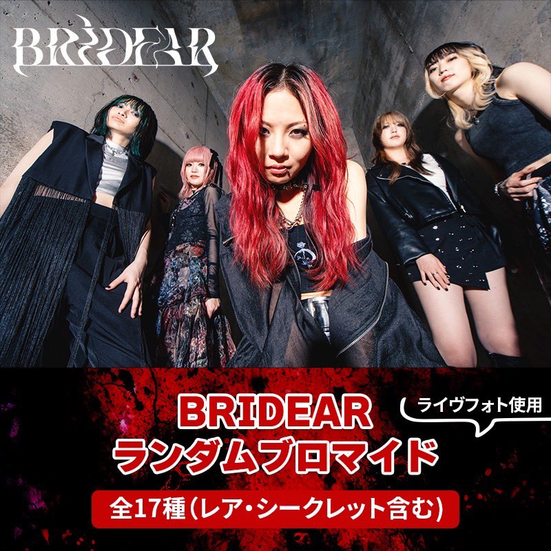 BRIDEAR official (@Bridear_info) / Posts / X