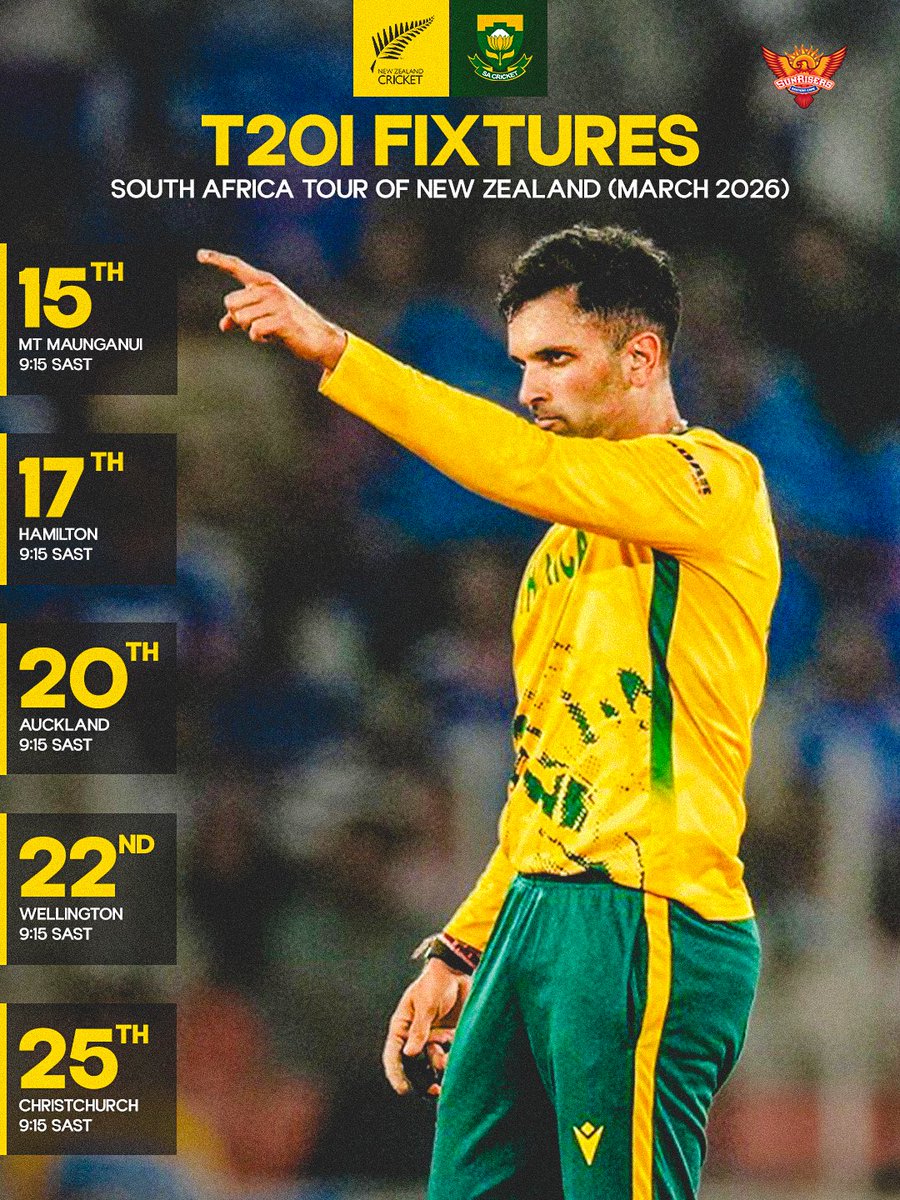 Sunrisers Eastern Cape tweet media