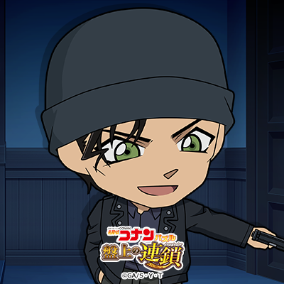 名探偵コナンパズル 盤上の連鎖 tweet media