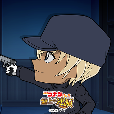 名探偵コナンパズル 盤上の連鎖 tweet media