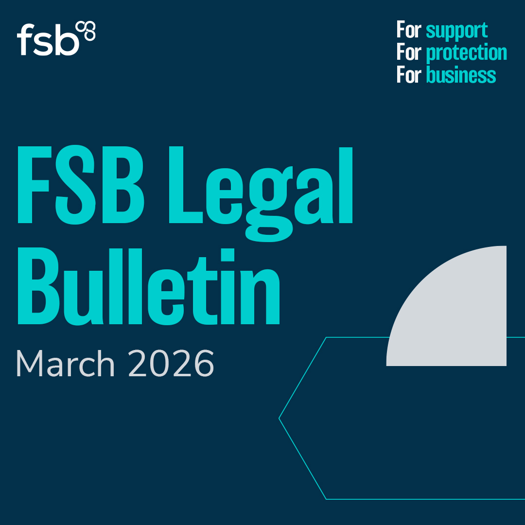 Federation of Small Businesses (FSB) tweet media