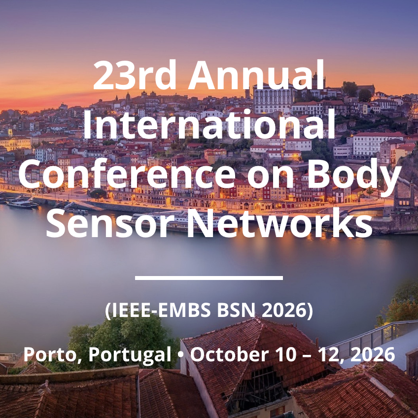IEEE EMBS Portugal Chapter tweet media