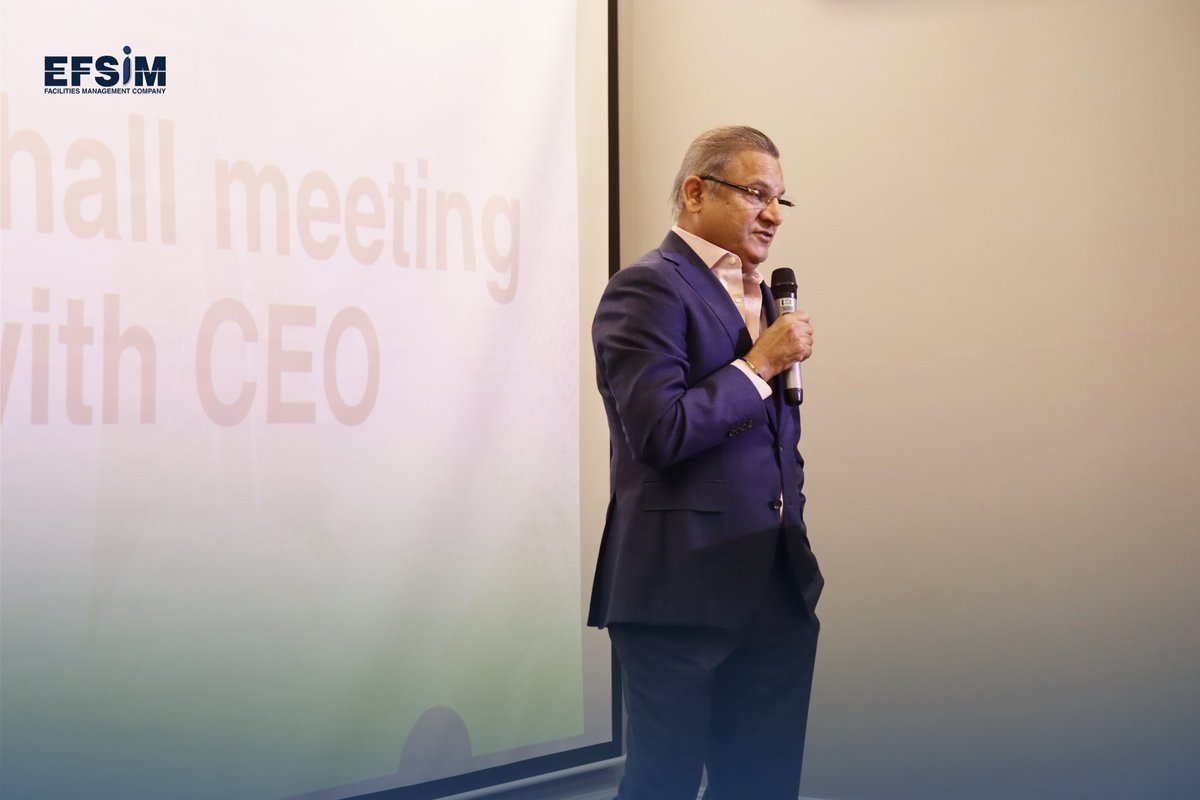 EFSIM Facilities Management Company tweet media