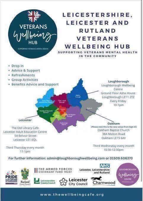 Royal British Legion Oakham tweet media