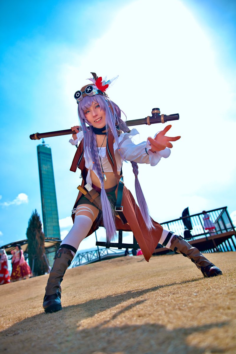 アキラ@4月こいアニ両日,5月ﾏﾁｱ両日 tweet media