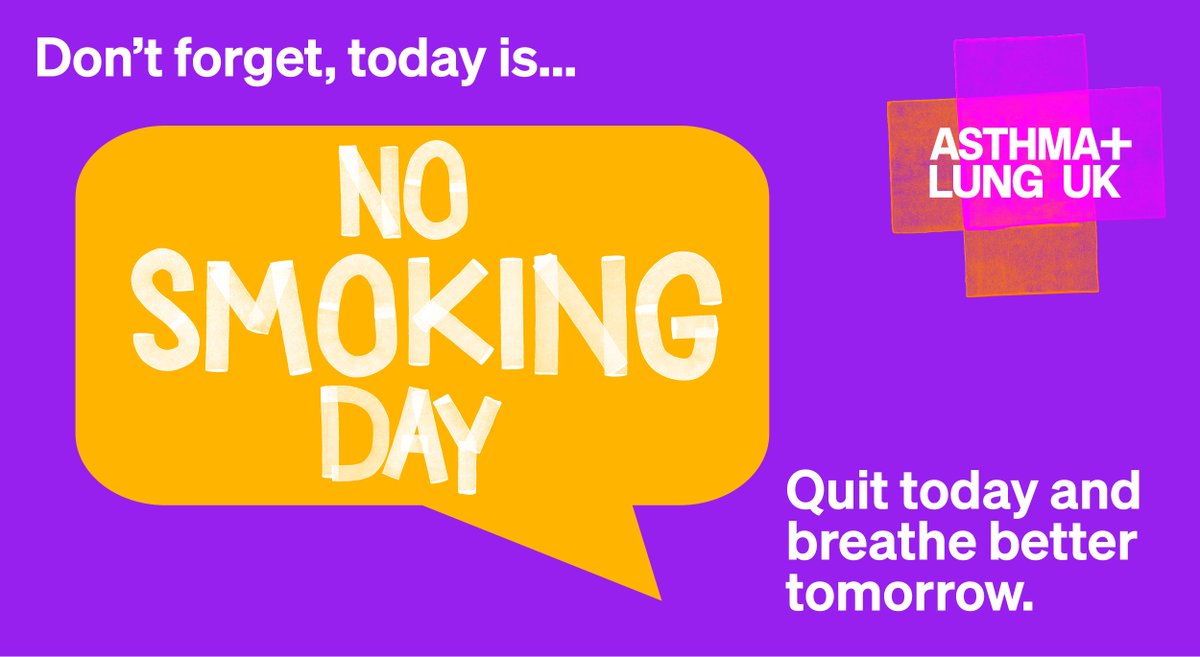 Asthma + Lung UK tweet media