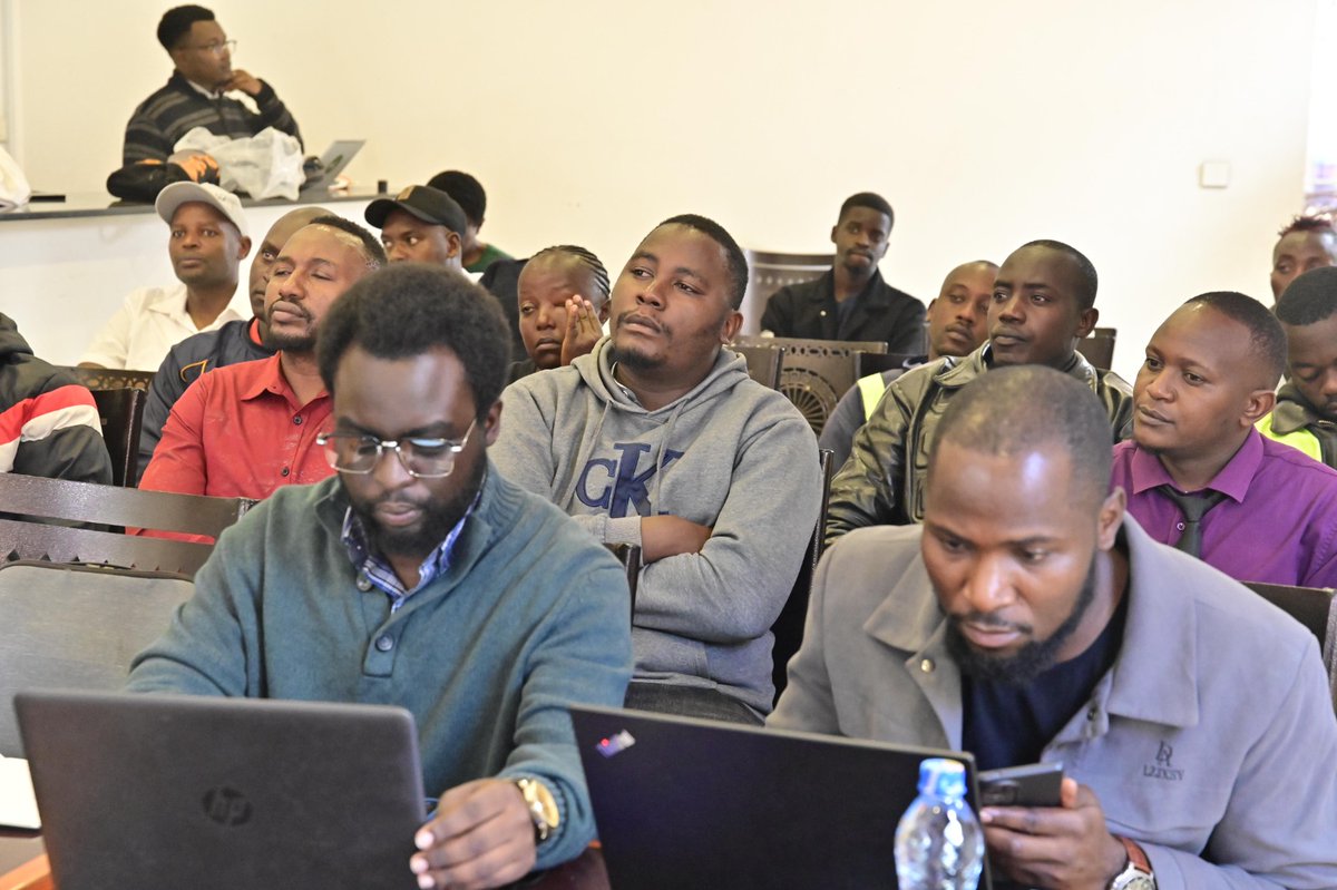 Kusudi Cause Communication tweet media