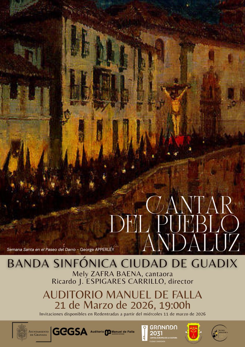 Auditorio M de Falla tweet media