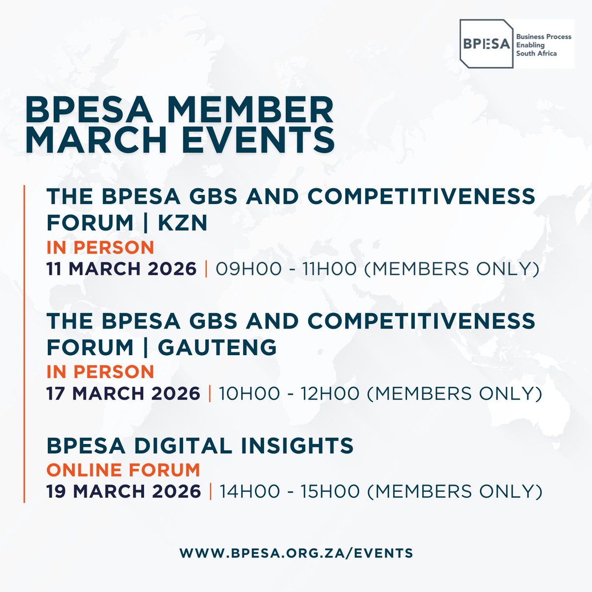 BPESA National tweet media