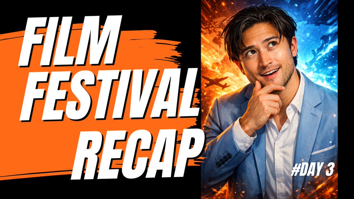 TCFFNZ's tweet photo. Missed the Film Festival today?  Catch our Director's recap on YT:  https://t.co/wy6gRiRKEz https://t.co/SvQRizvcip