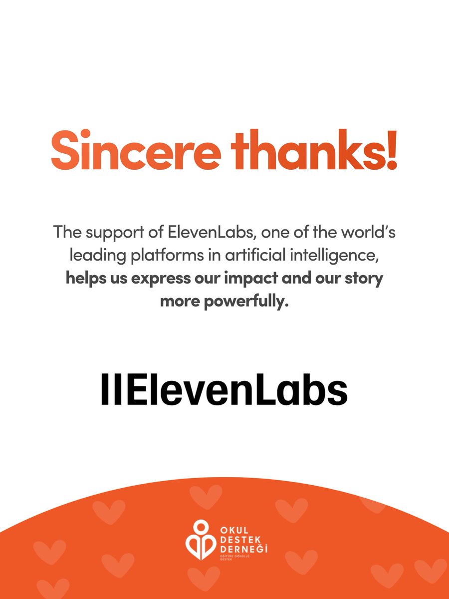 Okul Destek Derneği tweet media