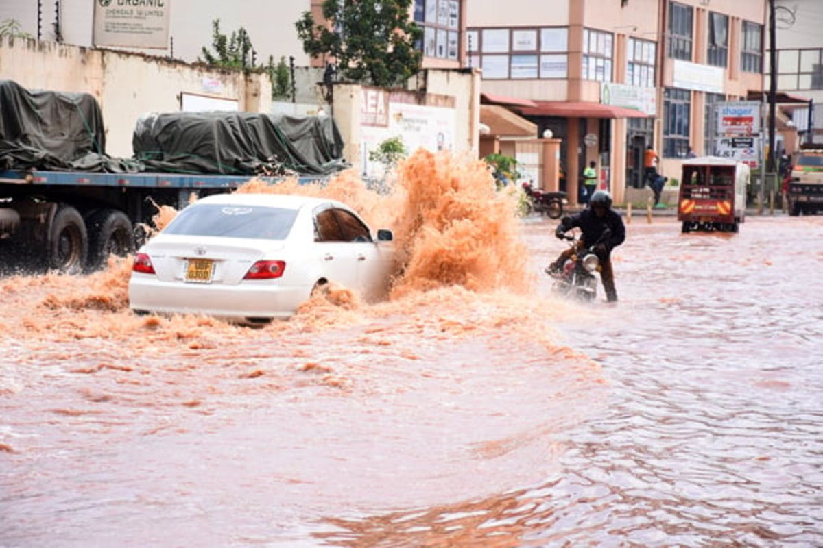 Since 2011, government of Ghana may have received in World bank grants and loans, budgetary allocations and projects, around $10billion in combating flooding, largely in Greater Accra ALONE.

This is minus NADMO and government interventions after major floods, The West Africa