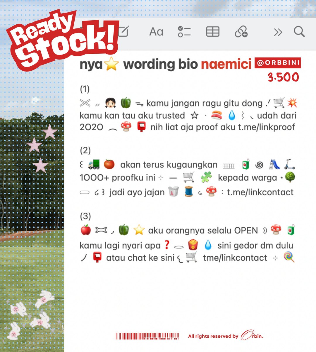 nya⭐️ wOrding layout tweet media