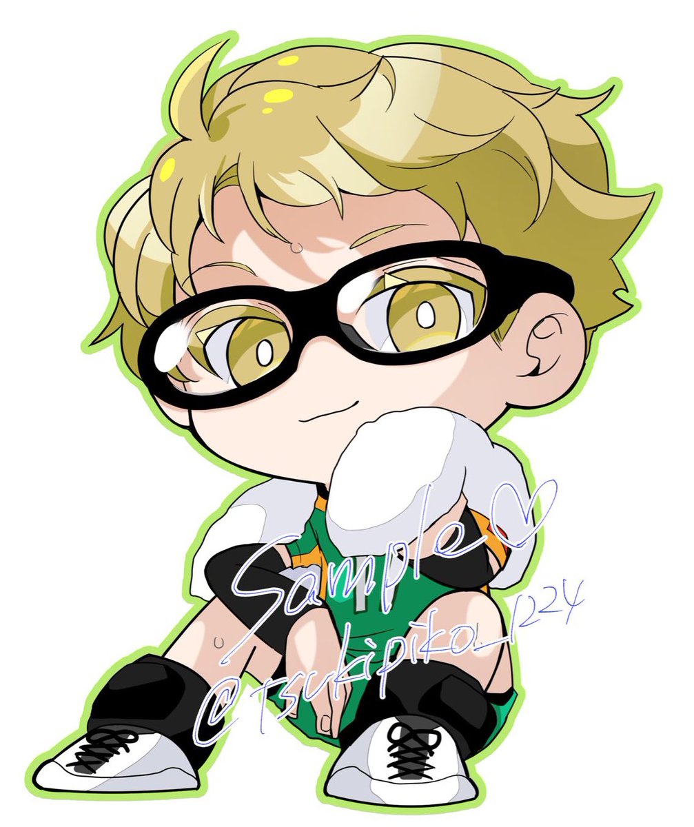 ともぴこ@原稿中 tweet media