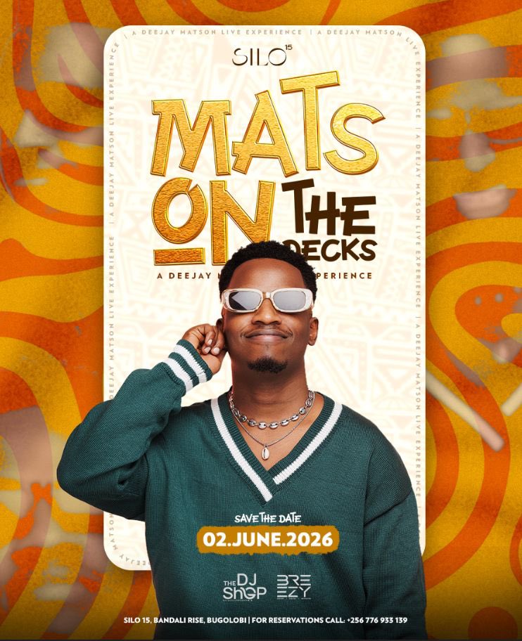 randbuganda's tweet photo. @Deejaymatson256 we shall be there https://t.co/9sVyGrpw7a