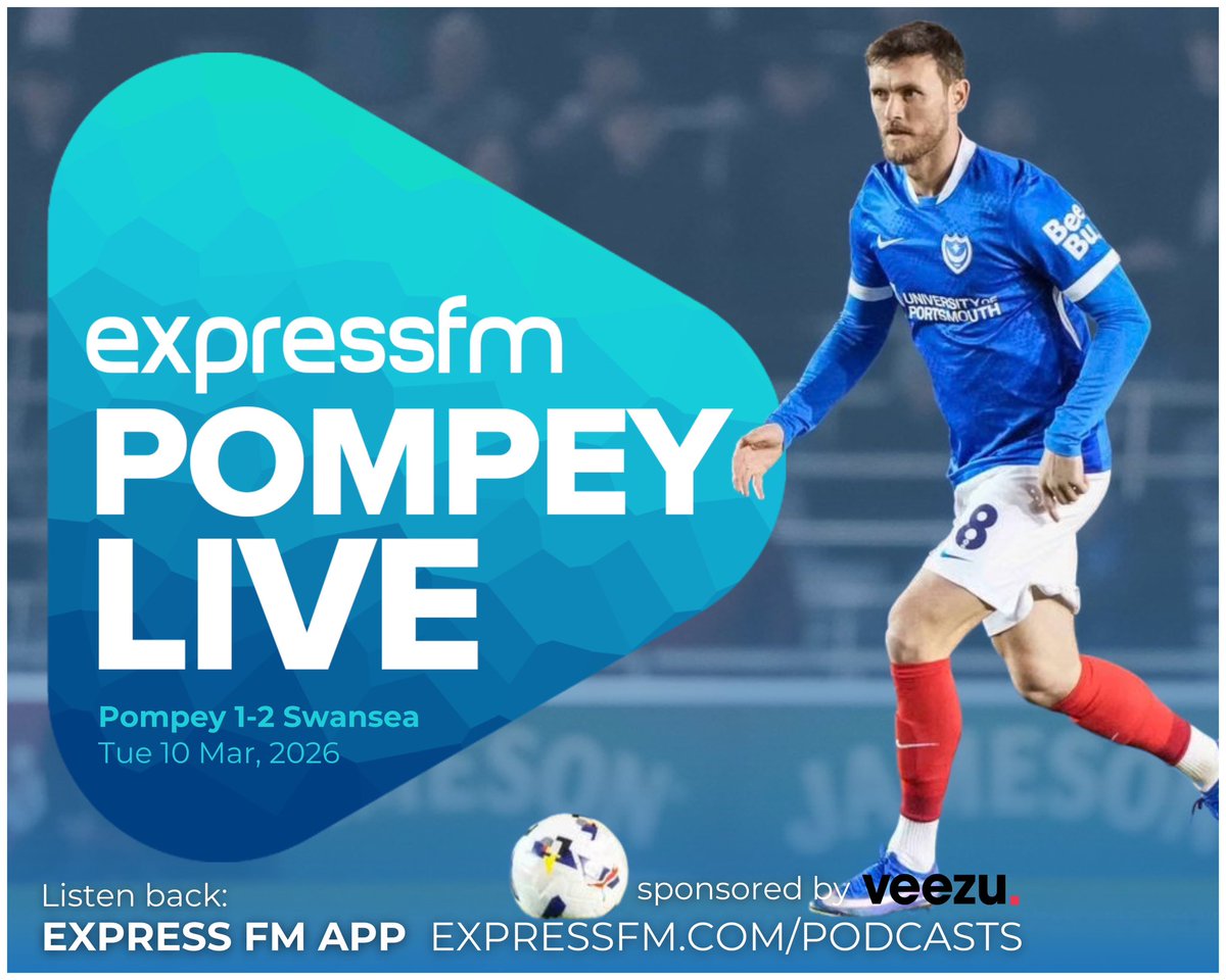 Express FM • Football tweet media