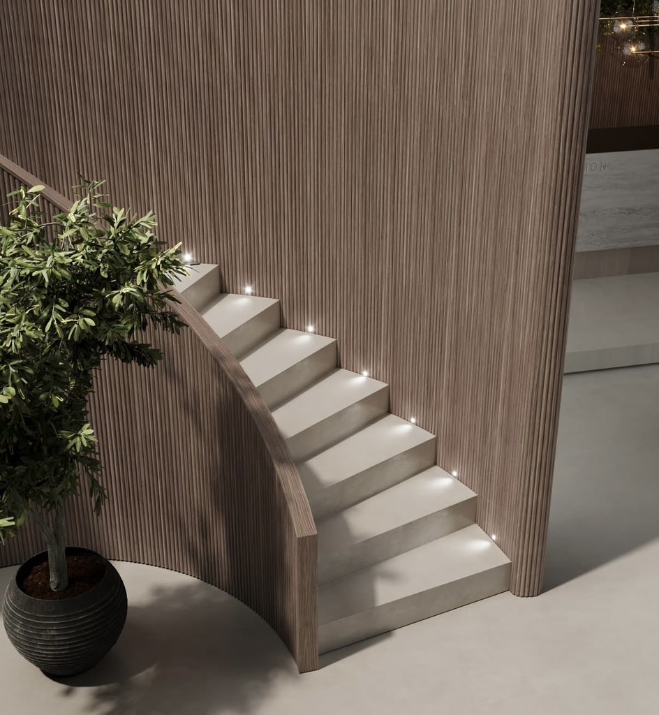 ALKAYANDECOR's tweet photo. حلول مميزة لقطاع الضيافة العصرية ✨

في عالم الفنادق، كل تفصيل يساهم في تشكيل الهوية والراحة وتجربة المكان.
توفر أسطح 4Design المحفورة لمسة جمالية مميزة لمناطق الاستقبال واللوبي والمساحات المشتركة، بعمق بصري وأناقة في التصميم. https://t.co/1jbfESMPiZ