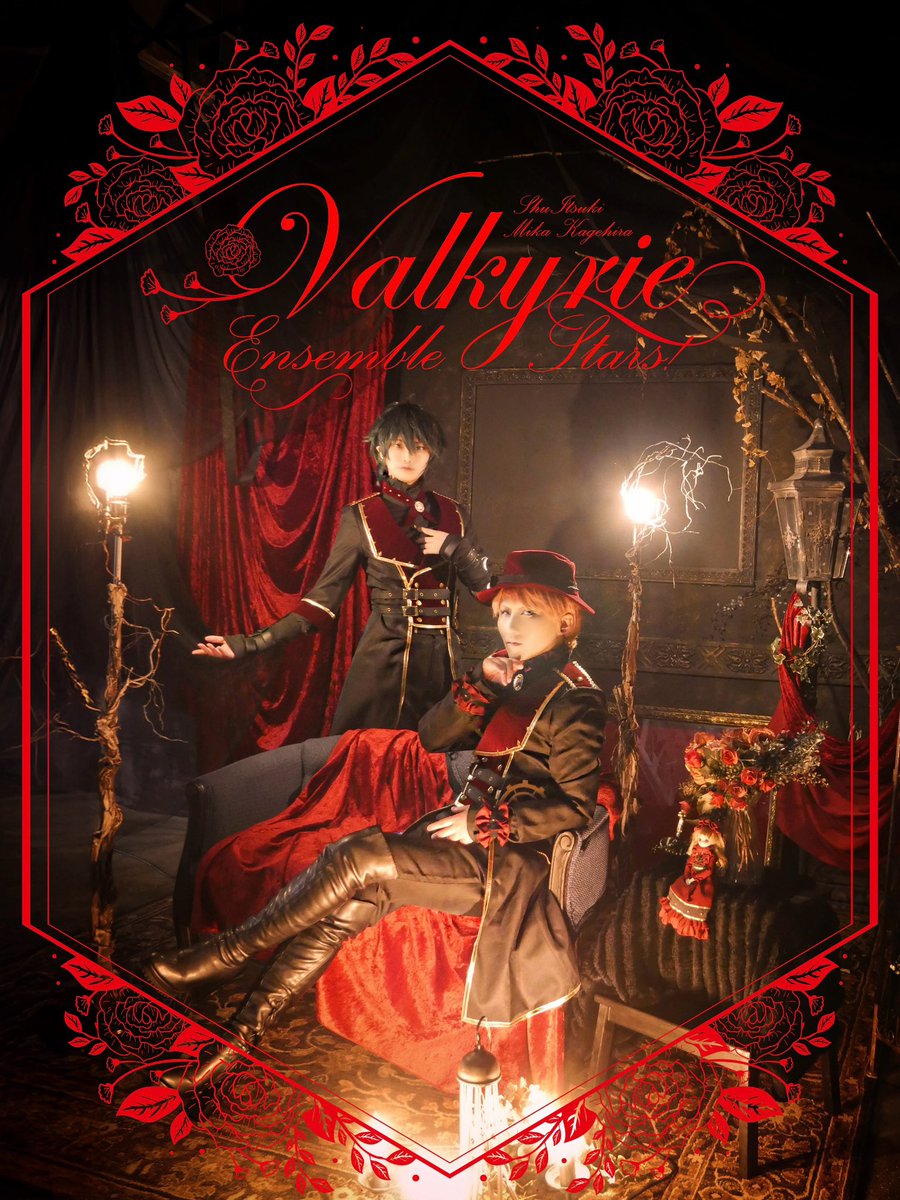 28_tsuba's tweet photo. コスプレ あんスタcosplay enst!
Valkyrie⚙️
㊗️10th🥀
#photos28
#camera28 https://t.co/bCvWahEY0M