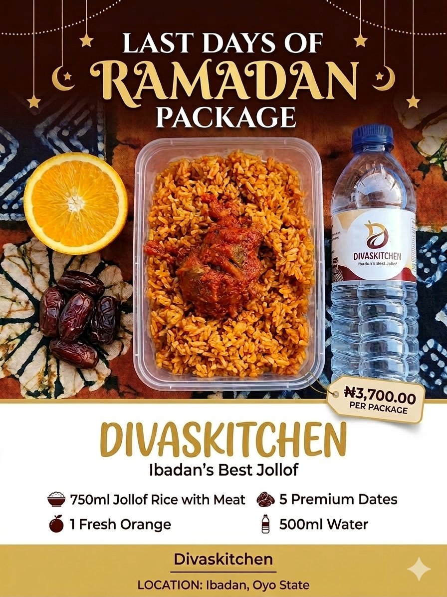 Diva's kitchen tweet media