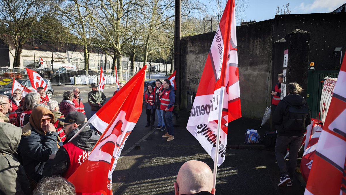 Fédération des Employés et Cadres FO tweet media