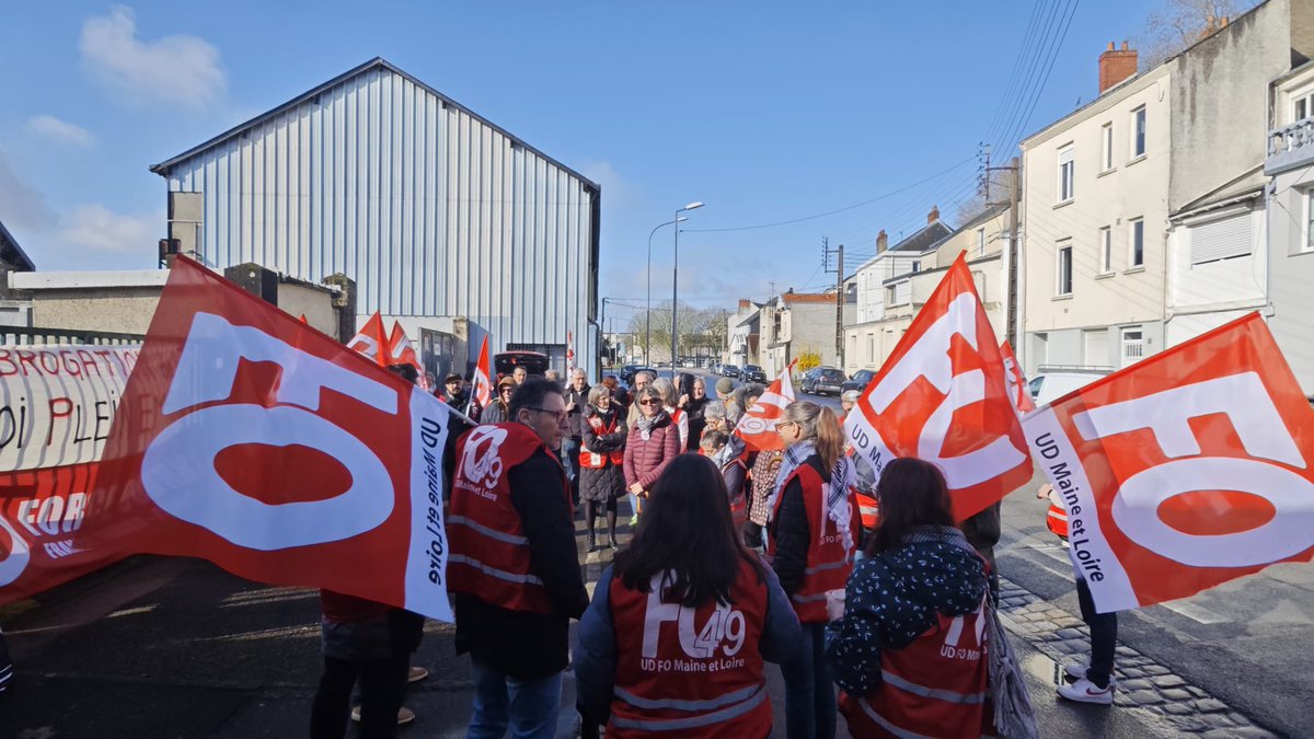 Fédération des Employés et Cadres FO tweet media