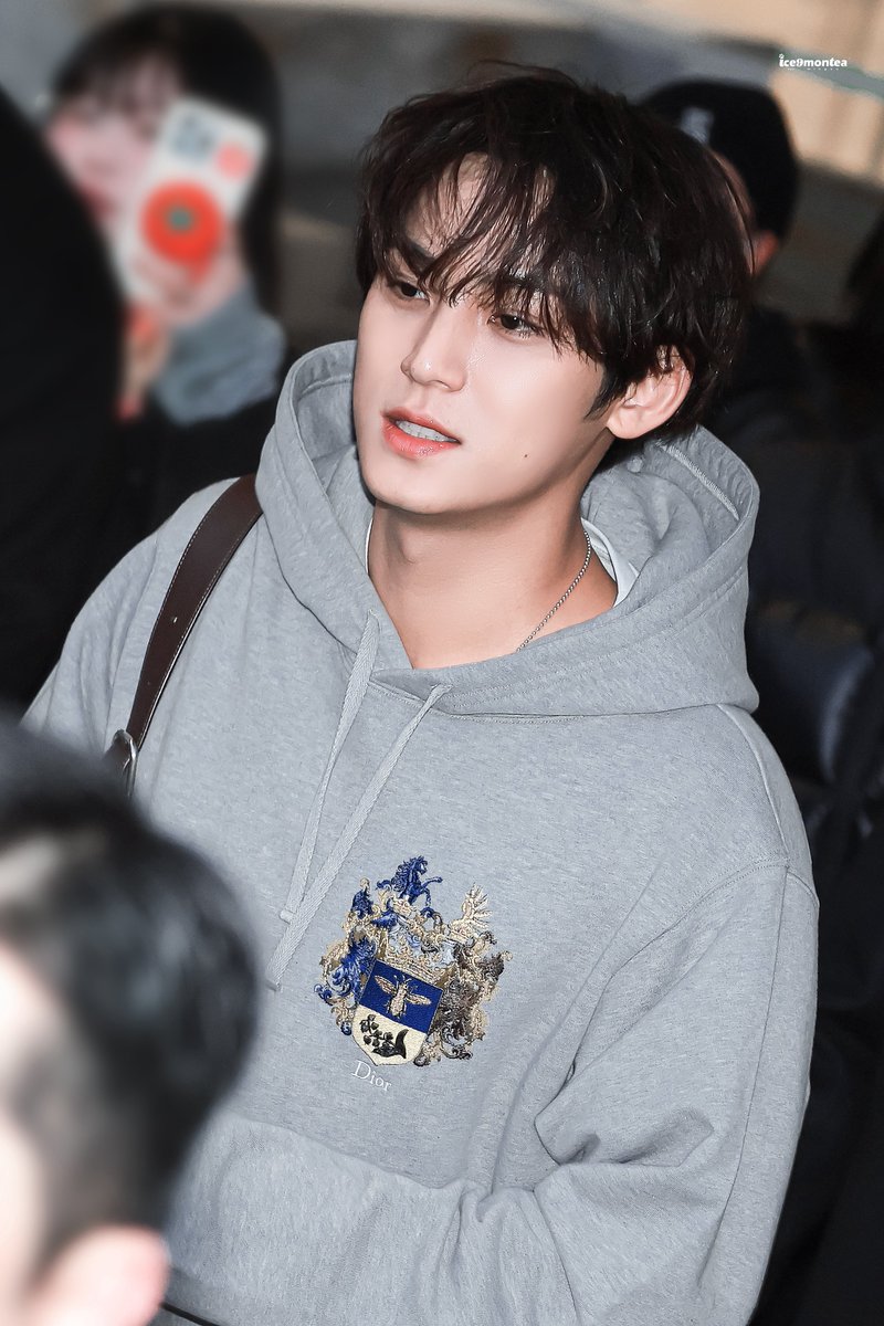 260311 ICN

#민규 #세븐틴 #MINGYU #SEVENTEEN