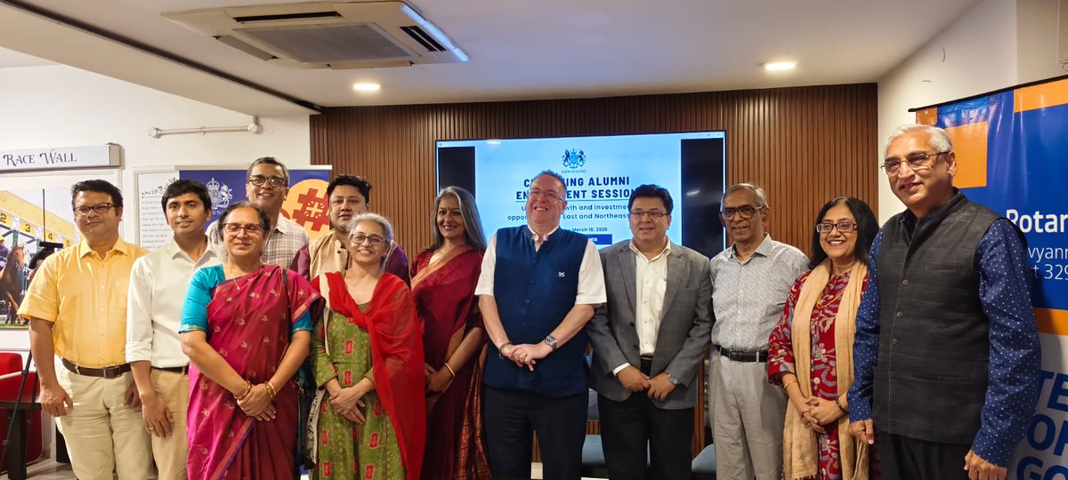 UKinKolkata🇬🇧🇮🇳 tweet media