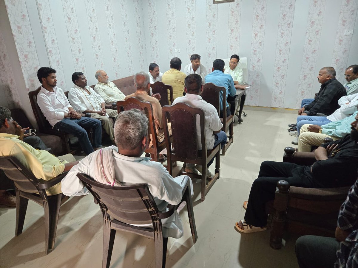 ASHOK KUMAR AGARWAL MLC(मोदी का परिवार) tweet media