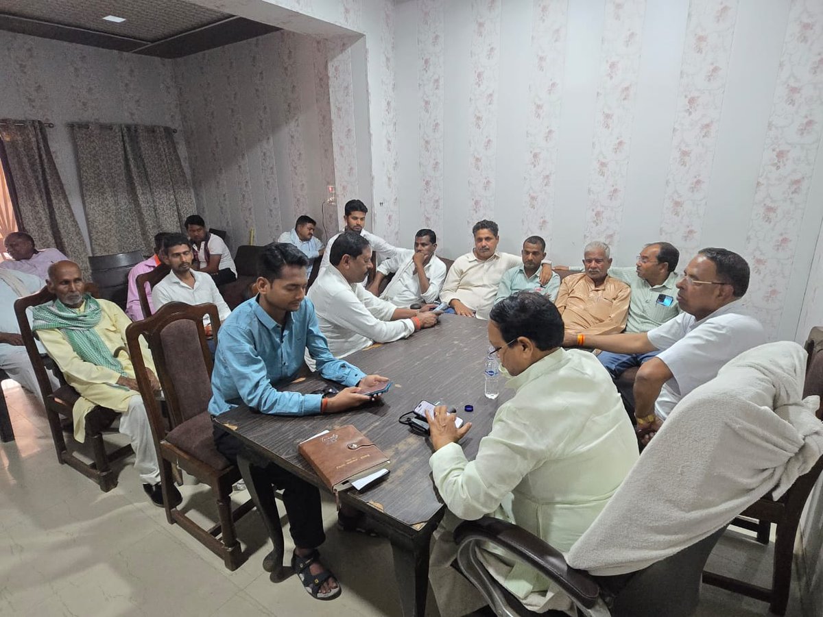 ASHOK KUMAR AGARWAL MLC(मोदी का परिवार) tweet media