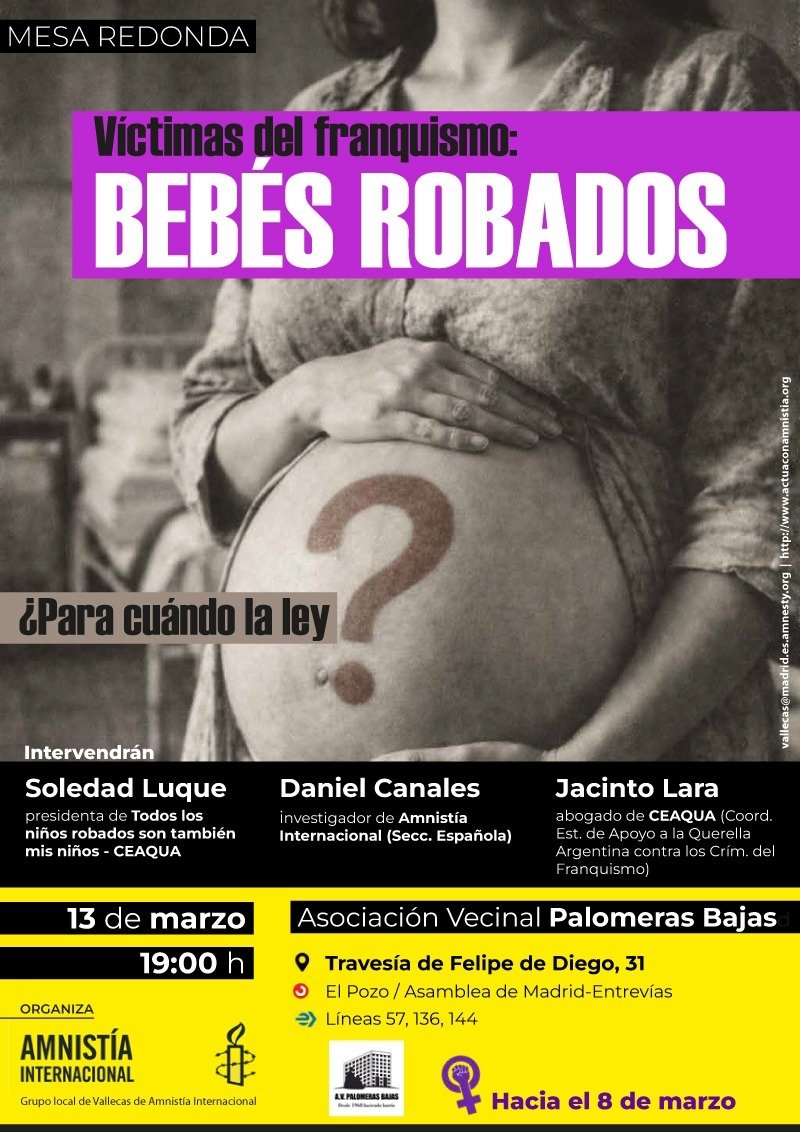 MIS NIÑOS ROBADOS tweet media