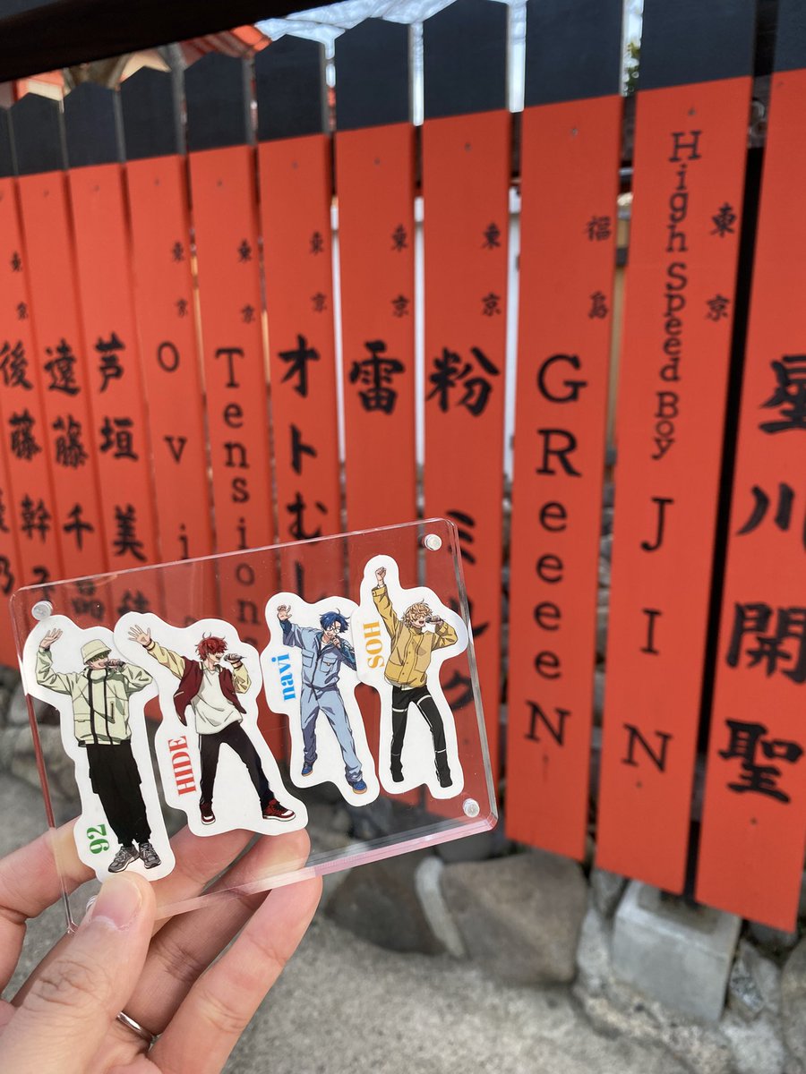 あらびー(まい)@GRCReW tweet media