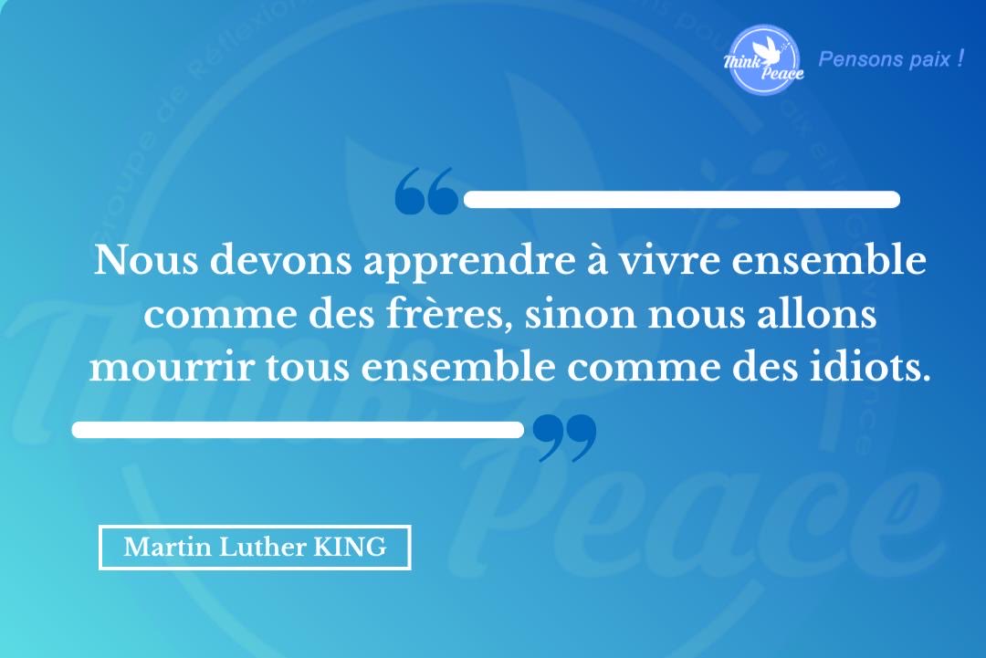 Think Peace Sahel tweet media