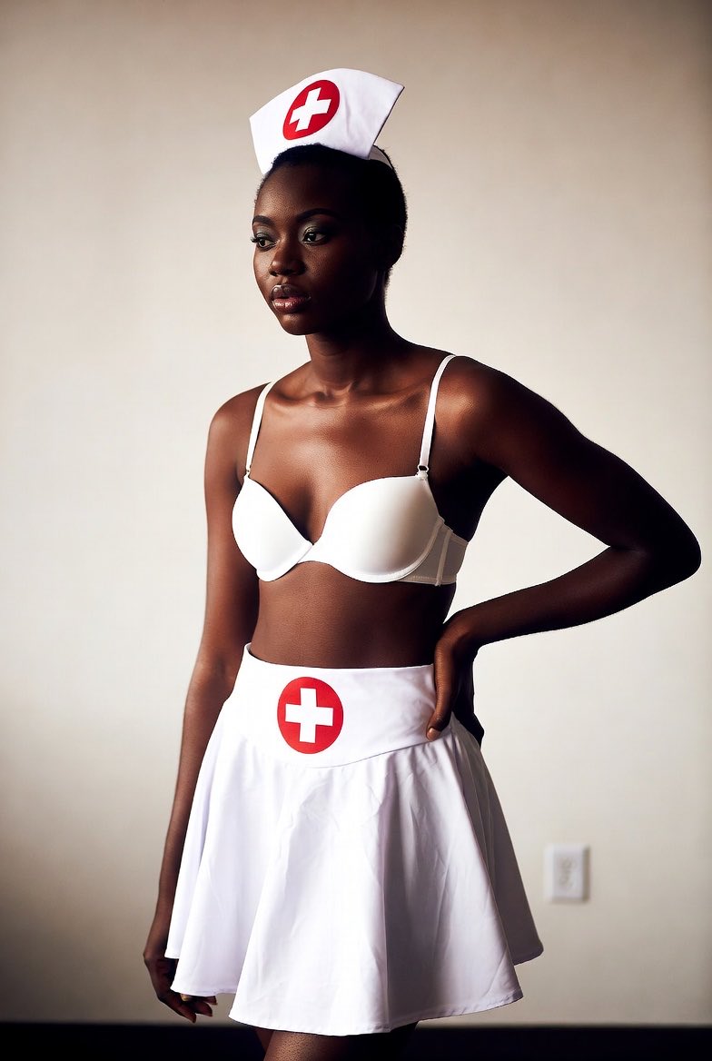 jaybecca2's tweet photo. Does she look sad?
#nurse #mood https://t.co/dsXb3CFFAB