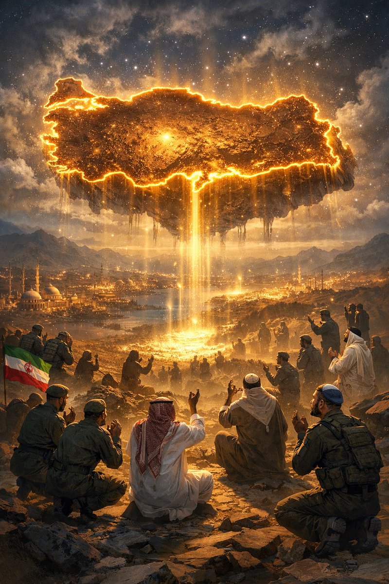 Seit 11 Tagen beschäftigt mich nur eine Frage: Welche Energie hält die Türkei zurück?

Weder eure langweilige Parteienpolitik in Deutschland noch irgendwelche dummen Kommentare hier interessieren mich. Das Einzige, woran ich denke, ist: 
Wer oder was hält die Türkei so ruhig?