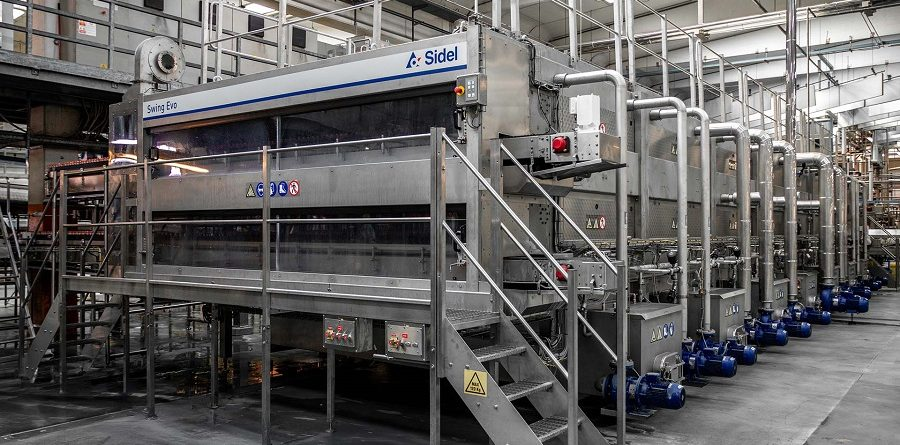 revistaide's tweet photo. 🥤⚙️#Sidel lanza SWING® Evo, un pasteurizador de túnel con diseño modular y sistema de contraflujo que mejora la eficiencia en la producción de bebidas.

👉 Descubre todos los detalles en el artículo. https://t.co/o6S8ZKX5B7

#revistaide #ide #envases https://t.co/c4TzkQ236i