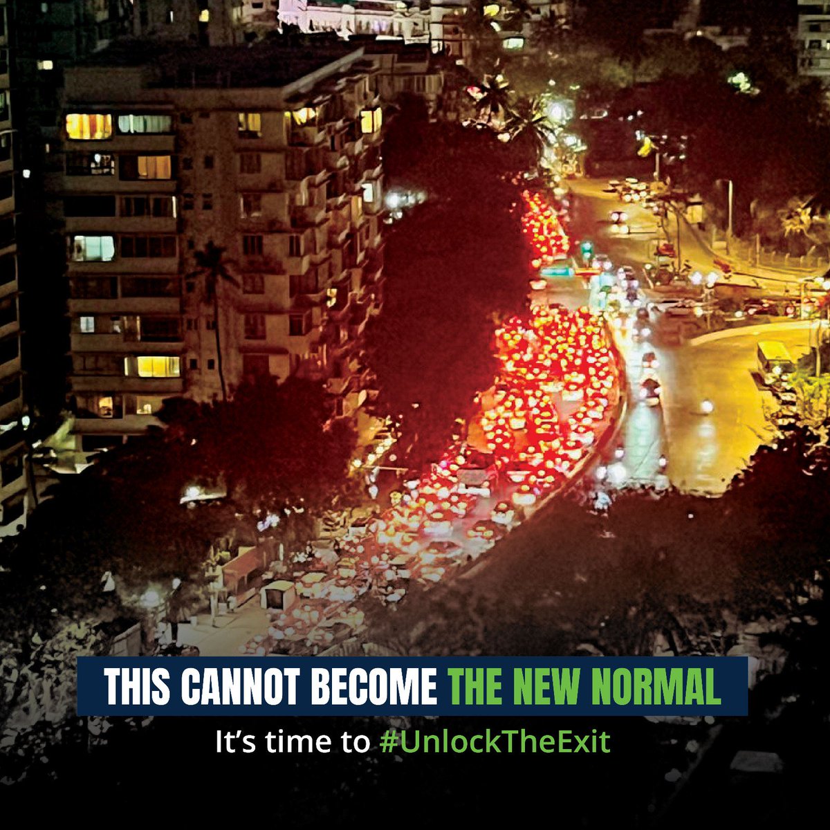 UnlockTheExit's tweet photo. Part 2/2
One bottleneck affects far more than one point &amp; residents are paying the price in delays, disruption &amp; uncertainty.This cannot become the new normal for residents and daily movement in the area

@mybmc @mybmcWardD @MTPHereToHelp @MPLodha @BreachCandyALM
#UnlockTheExit https://t.co/N9bxrDLBmP