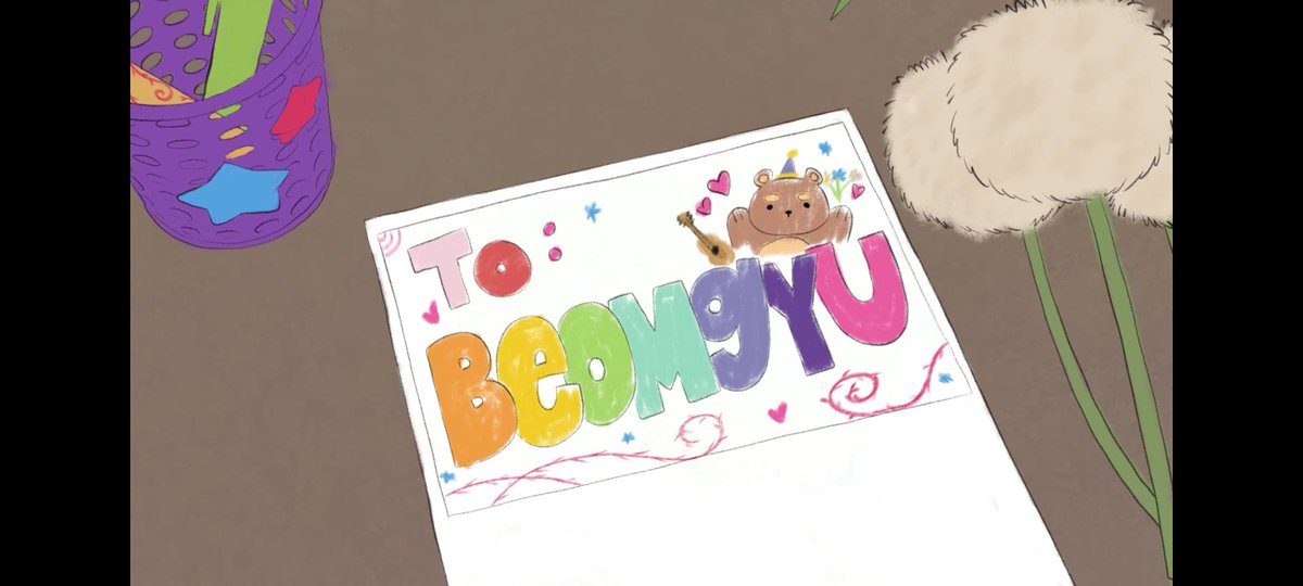 for_you_th_'s tweet photo. Just imagine Beomgyu's reaction kung nakita nya to 😭 sayang talaga OG VCR 😭 https://t.co/GaGfsrT77E