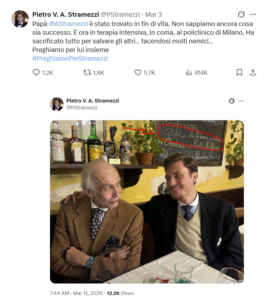 Roberto Burioni tweet media