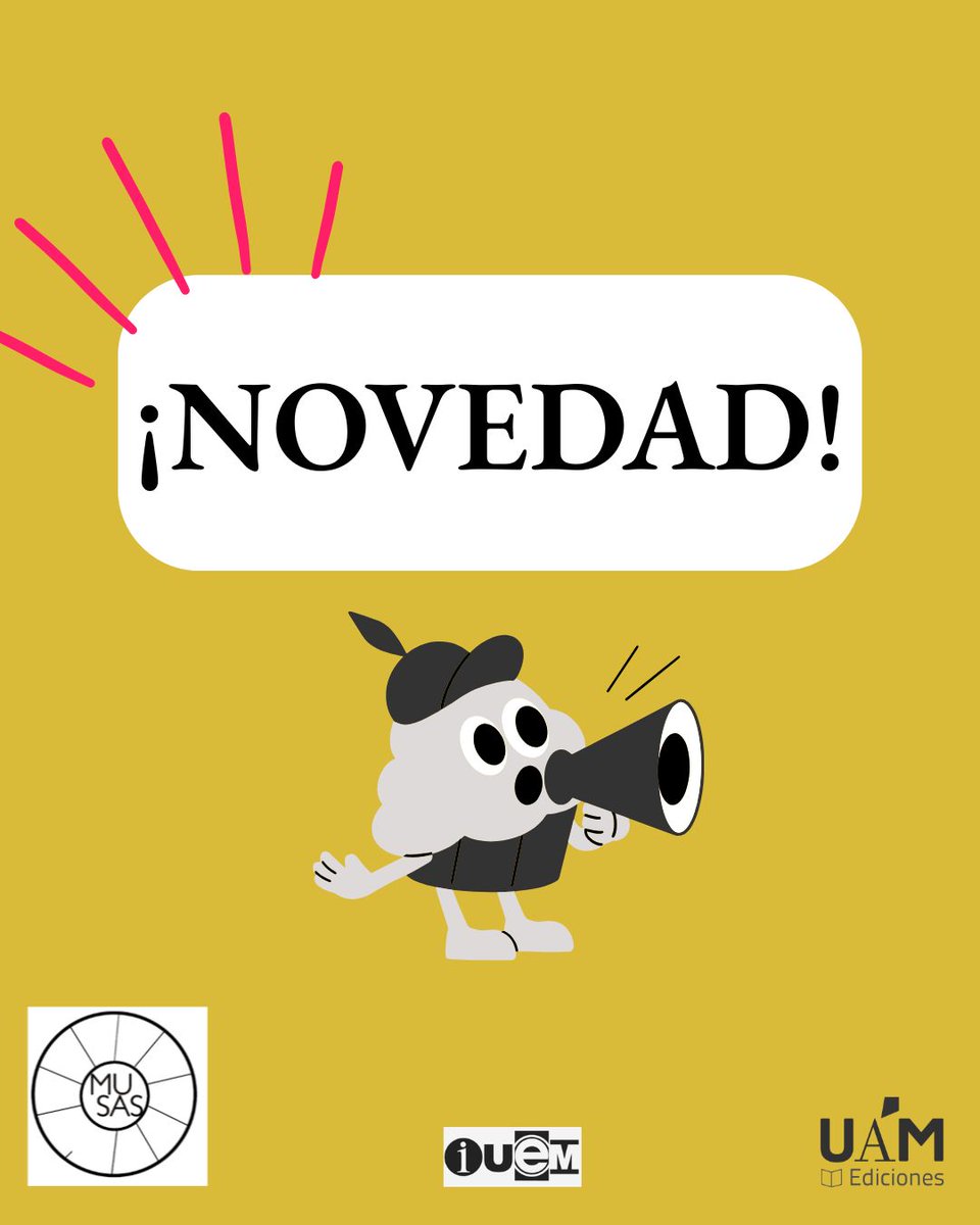 UAM EDICIONES tweet media