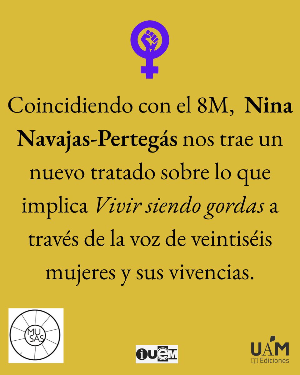 UAM EDICIONES tweet media