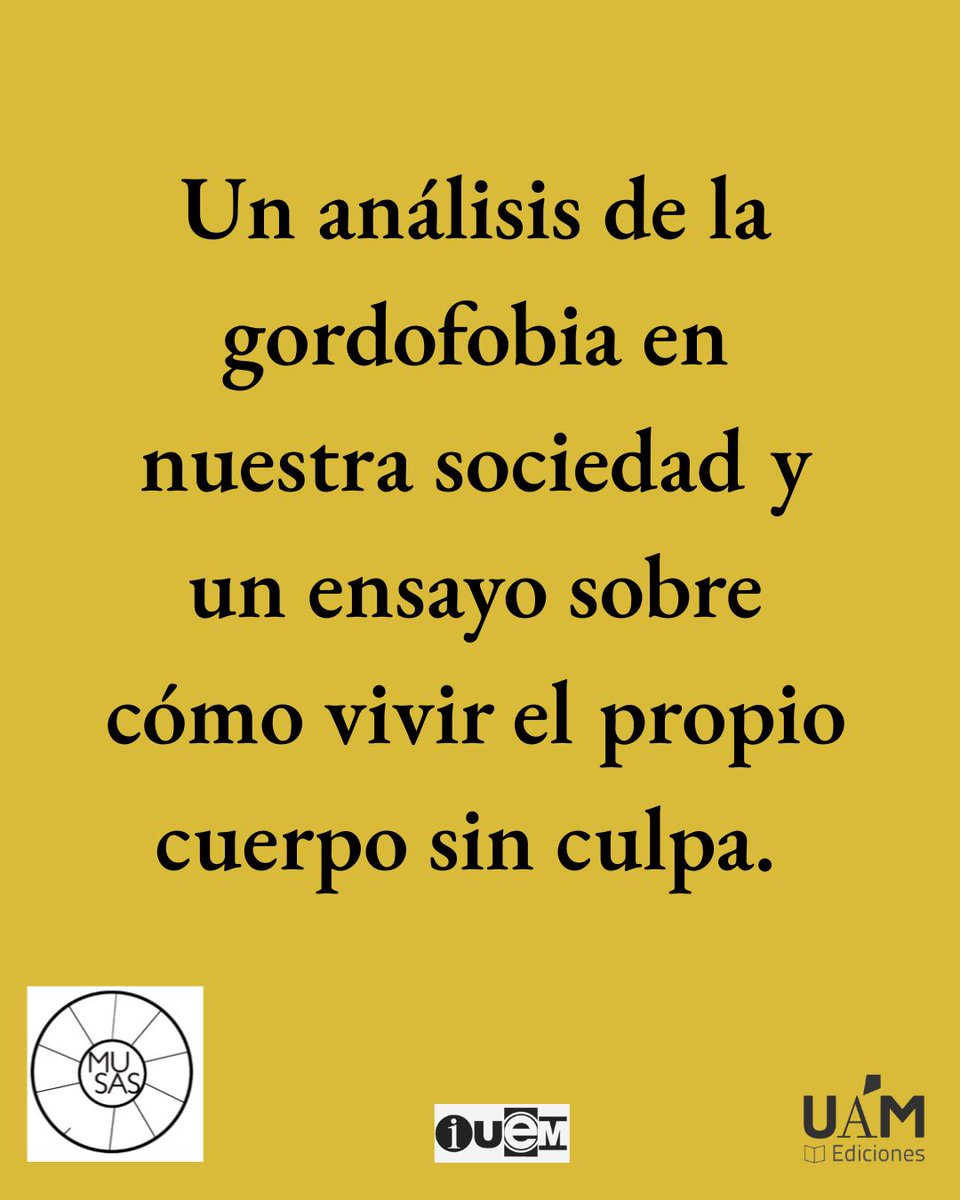 UAM EDICIONES tweet media