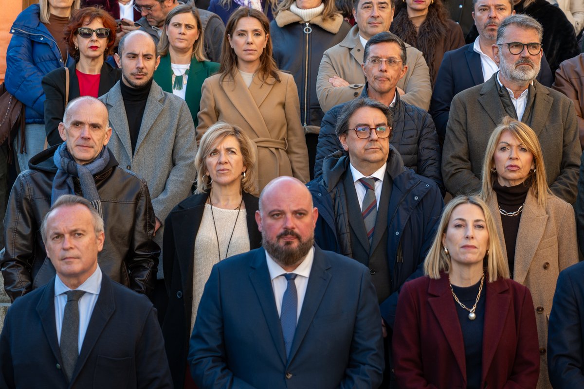 Grupo Socialista tweet media